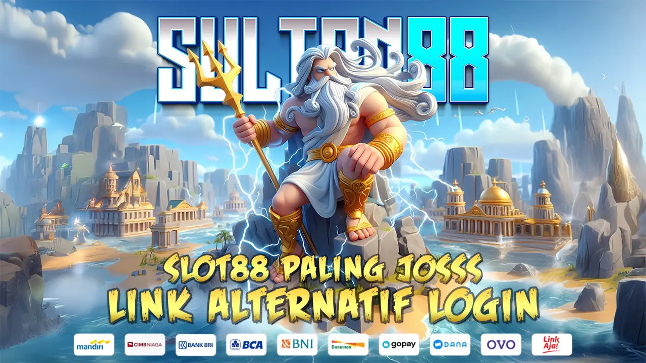 JACKPOT308 slot88 resmi